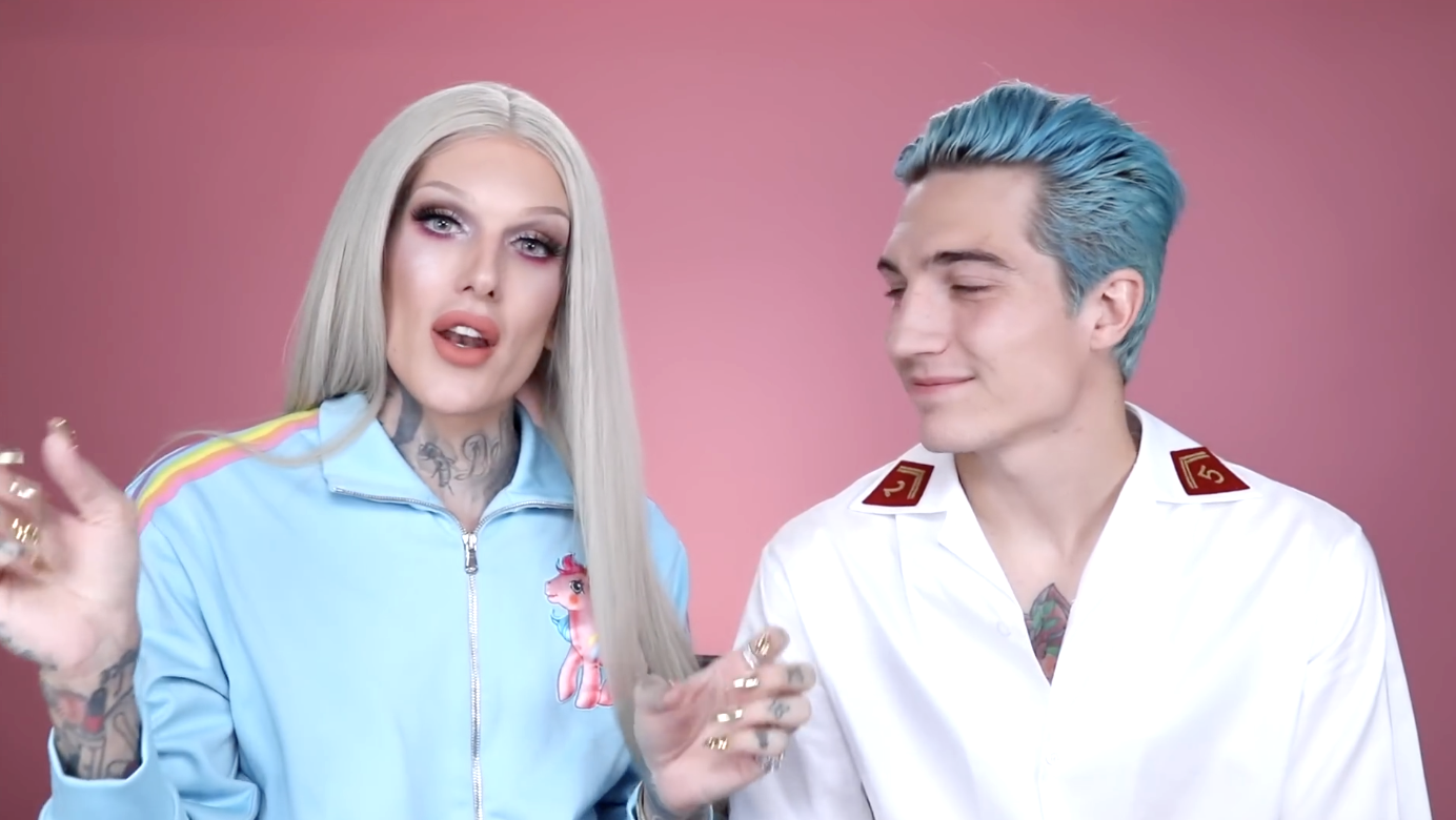 jeffree star my little pony tracksuit